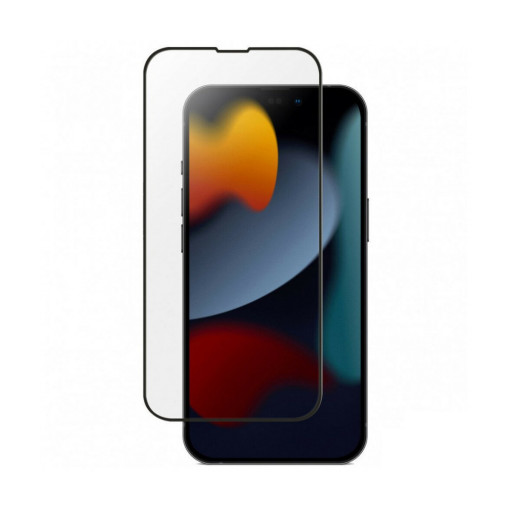Защитное стекло Uniq для iPhone 15 Pro Max OPTIX Clear (+installer)
