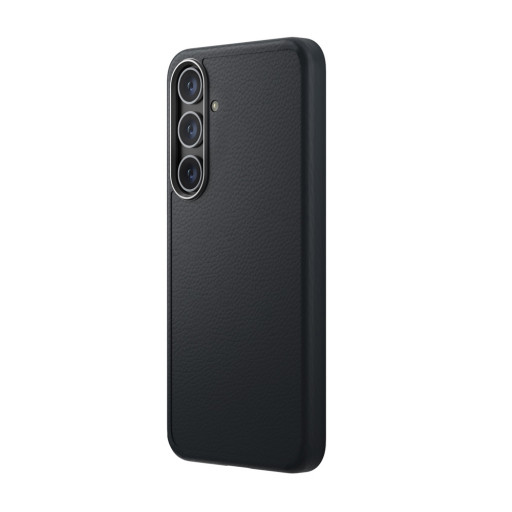 Накладка Uniq для Samsung Galaxy S24 Stexa Black