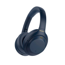 Беспроводные наушники Sony WH-1000XM4 синие купить в Уфе