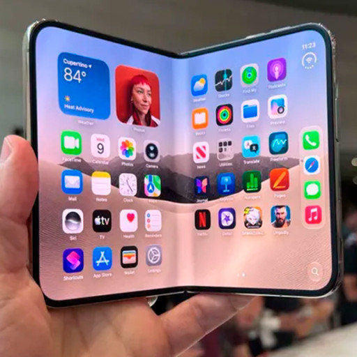 iPhone Duo: первый складной iPhone, который Apple действительно довела до ума