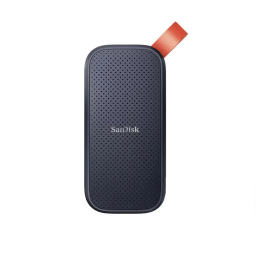 Портативный накопитель SSD Sandisk Extreme 1TB USB 3.2 Black R/W 800/800 МБ/С