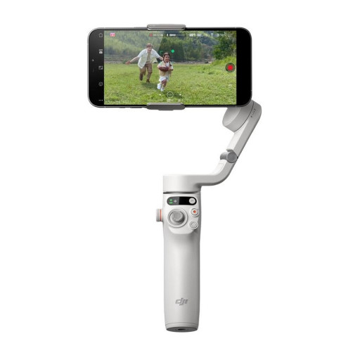 Стабилизатор DJI Osmo Mobile 6 Platinum Gray