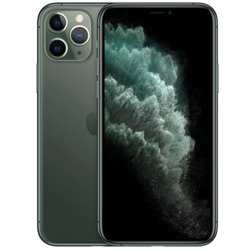 УЦТ Смартфон Apple iPhone 11 Pro 256Gb Midnight Green (Акб 75%) (2483)