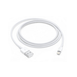 Оригинальный кабель Apple USB to Lightning cable 1m белый MD818ZM/A купить в Уфе