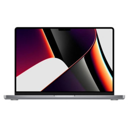 Ноутбук MacBook Pro 16" 2021 M1 Pro 10CPU/16GPU 16/512Gb MK183RU/A Space Gray купить в Уфе