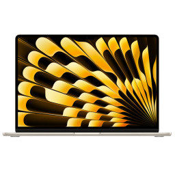 Ноутбук Apple MacBook Air 13 M3/16/512 MXCU3 Starlight купить в Уфе