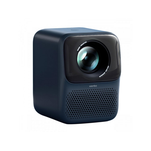 Проектор Wanbo Projector T2 Max New 1080p синий