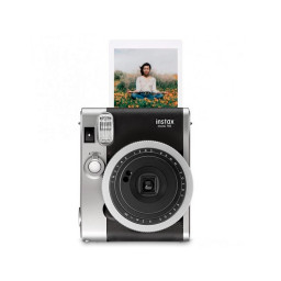 Фотоаппарат моментальной печати Fujifilm Instax mini 90 Neo Classic черный купить в Уфе