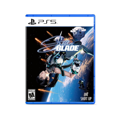 Игра Stellar Blade для PS5