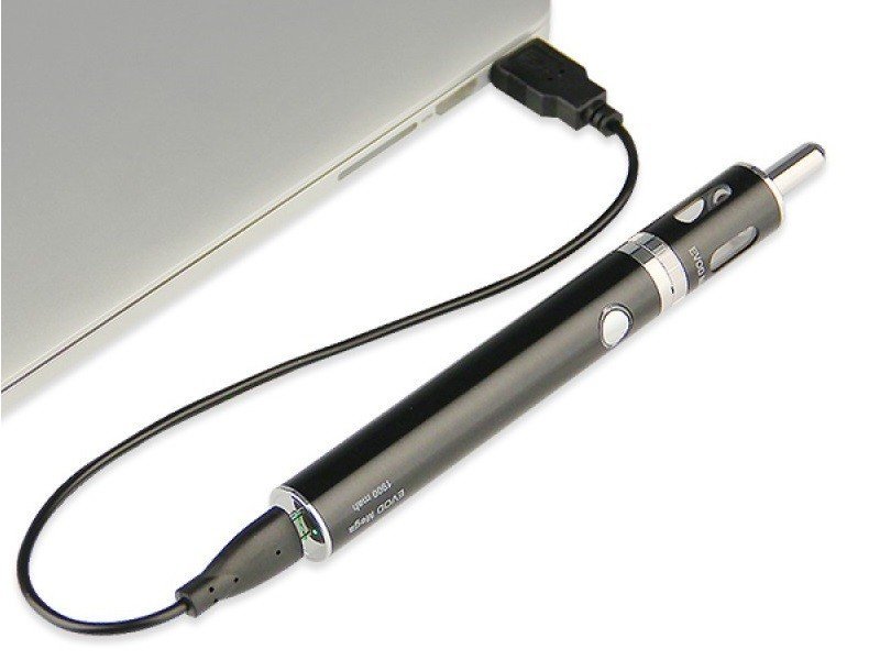 Электронная сигарета eVod Mega USB 1900 mAh