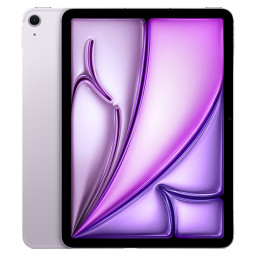Планшет Apple iPad Air 13 2024 128Gb Wi-Fi Purple купить в Уфе
