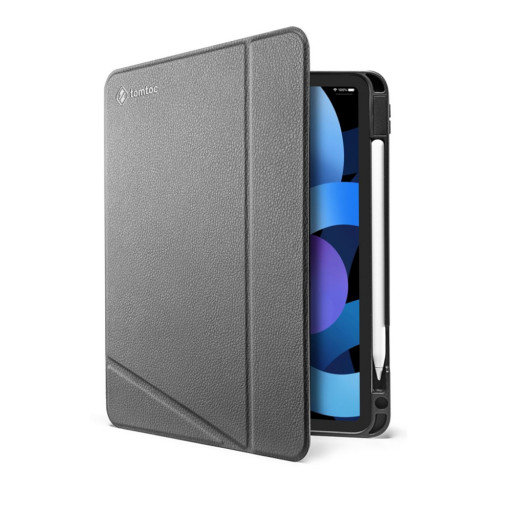 Чехол Tomtoc для iPad Air 10.9 (2020/22 4/5 Gen) Inspire-B50 3-Mode case Black