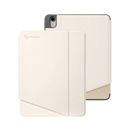 Чехол Tomtoc для iPad Air 10.9 (2020/22 4/5 Gen) Inspire-B50 3-Mode case White