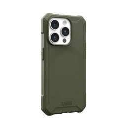 Накладка UAG для iPhone 15 Pro Essential Armor Olive Drab купить в Уфе