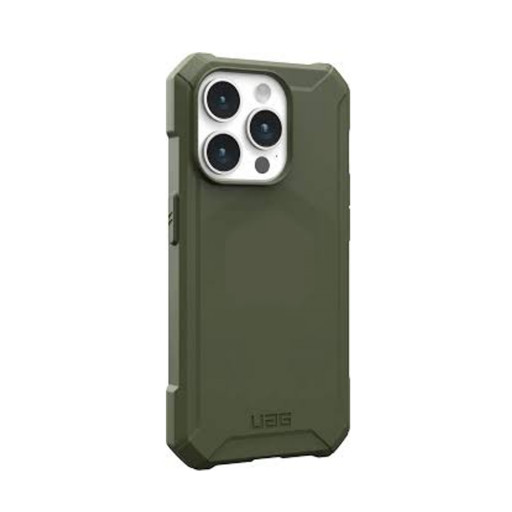 Накладка UAG для iPhone 15 Pro Essential Armor Olive Drab