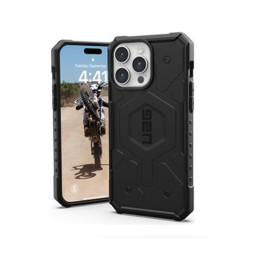 Накладка UAG для iPhone 15 Pro Pathfinder MagSafe Black купить в Уфе