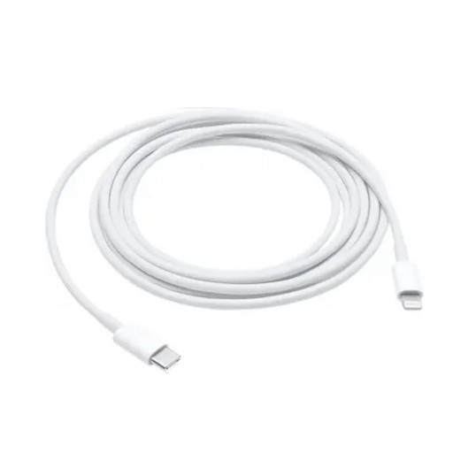 Оригинальный кабель Apple USB-C to Lightning 2m белый MQGH2ZM/A