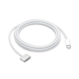 Оригинальный кабель Apple USB-C to MagSafe 3 2m белый MLYV3FE/A купить в Уфе