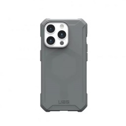 Накладка UAG для iPhone 15 Pro Essential Armor MagSafe Silver купить в Уфе