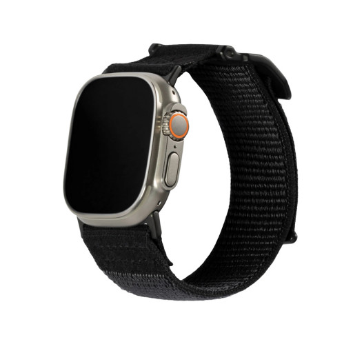 Ремешок UAG для Apple Watch 42/44/45/49mm Active Strap 2022 Graphite