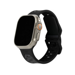 Ремешок UAG для Apple Watch 42/44/45/49mm Civilian Strap 2022 Graphite купить в Уфе