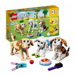 Конструктор LEGO Creator 31137 - Очаровательные собаки купить в Уфе
