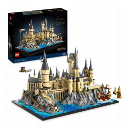 Конструктор LEGO Harry Potter 76419 - Замок и территория Хогвартс купить в Уфе