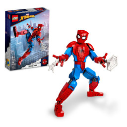 Конструктор LEGO Marvel 76226 - Фигурка Человека паука купить в Уфе