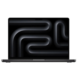 Ноутбук Apple MacBook Pro 14 M3 Pro /18/512 Space Black MRX33B/A купить в Уфе