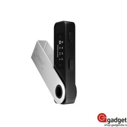 Аппаратный кошелек для криптовалют Ledger Nano S Plus Matte Black фото купить уфа