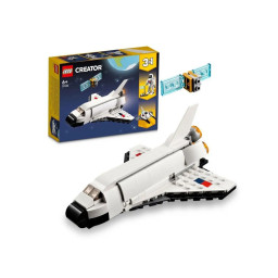 Конструктор LEGO Creator 31134 - Космический шаттл купить в Уфе