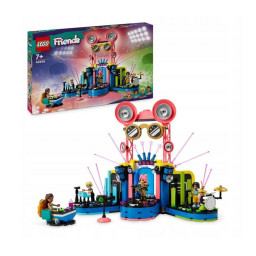 Конструктор LEGO Friends 42616 - Музыкальное шоу талантов в Хартлейк-Сити купить в Уфе