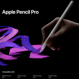 Apple Pencil Pro купить в Уфе