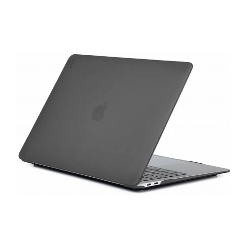 Накладка Uniq для MacBook Air 13 M2 2022 HUSK Pro Claro матовая серая