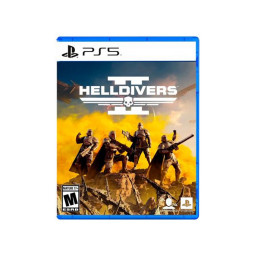 Игра Helldivers 2 для PS5 купить в Уфе