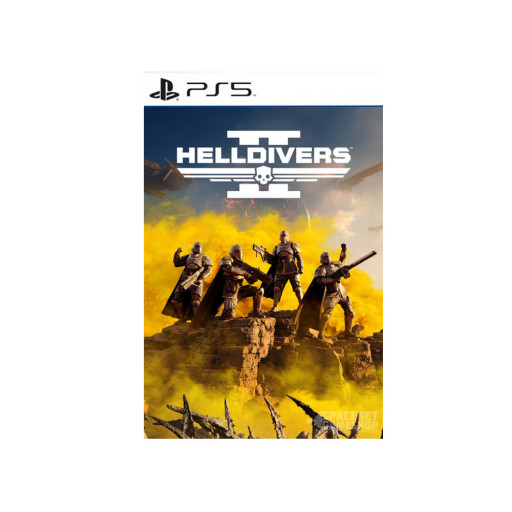 Игра Helldivers 2 для PS5