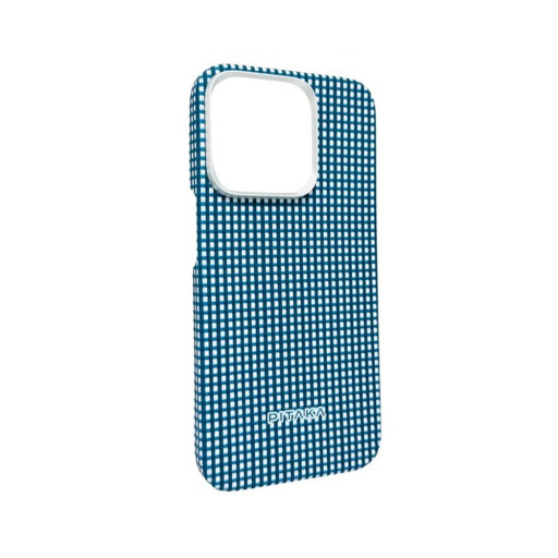 Накладка Pitaka MagEZ Case 5 для iPhone 15 Pro Ocean