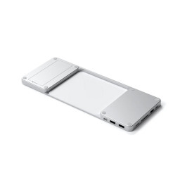 Док-станция Satechi USB-C Slim Dock for 24” iMac Silver ST-UCISDS купить в Уфе