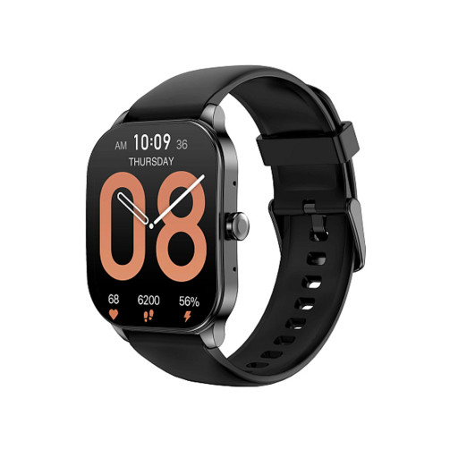 Смарт часы Amazfit Pop 3S черные