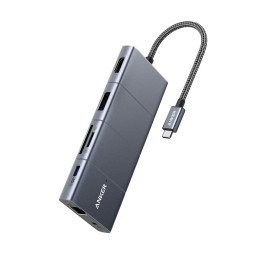 Адаптер Anker A8385 PowerExpand 11-in-1 USB-C купить в Уфе