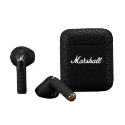 Беспроводные наушники Marshall Minor III Bluetooth черные купить в Уфе