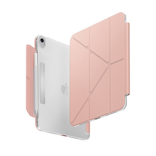 Накладка Uniq для iPad Air 11 2024 Camden Click Pink