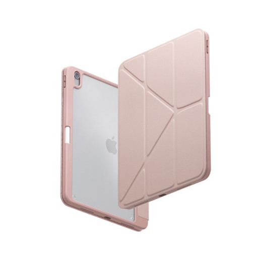 Накладка Uniq для iPad Air 11 2024 Moven Pink