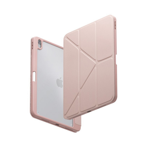 Накладка Uniq для iPad Air 13 2024 Moven Pink