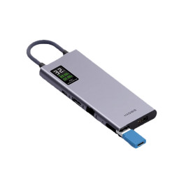 Док-станция Hagibis Digital Display USB-C Docking Station TSX102 купить в Уфе