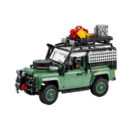 Конструктор LEGO Icons 10317 - Land Rover Classic Defender купить в Уфе