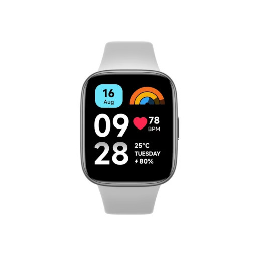 Смарт часы Redmi Watch 3 Active Gray