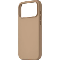 Накладка uBear для iPhone 17 Pro Max Touch Mag Case MagSafe латте фото купить уфа