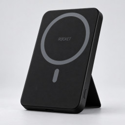 Внешний аккумулятор uBear Rocket Energy Power bank 5000mAh, PD20W черный фото купить уфа