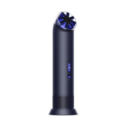 Портативный вентилятор Dyson HushJet Mini Cool Ink/Cobalt купить в Уфе